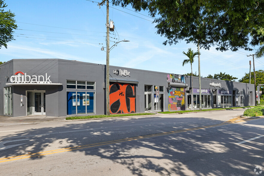 Primary Photo Of 3300-3326 N Miami Ave, Miami Storefront For Lease