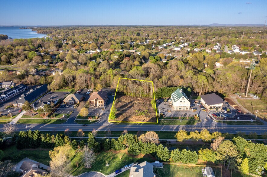 More Photos Of 520 Williamson Rd, Mooresville Land For Sale