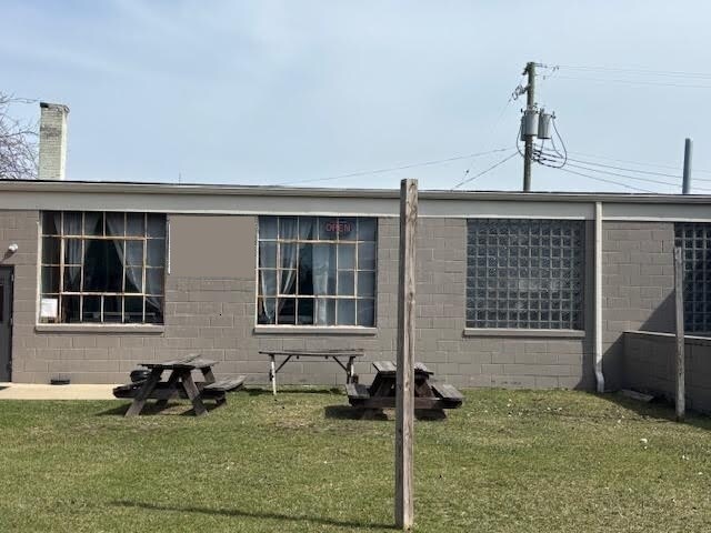 Primary Photo Of 1030 Woodward Hts, Ferndale Warehouse For Lease