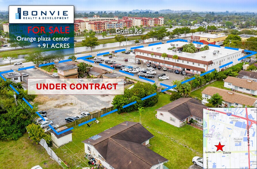 Primary Photo Of 6191 Orange Dr, Davie Loft Creative Space For Sale