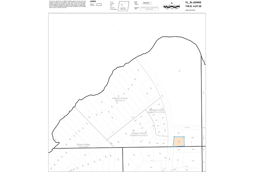More Photos Of 465 Sr-13, Jacksonville General Retail For Lease