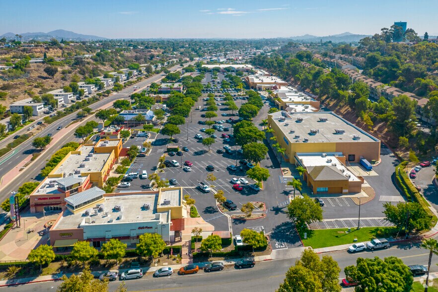 More Photos Of 5801-5985 University Ave, San Diego Unknown For Lease