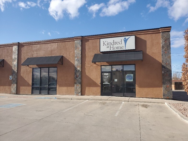 More Photos Of 2437-2443 S Prairie Ave, Pueblo Office For Sale