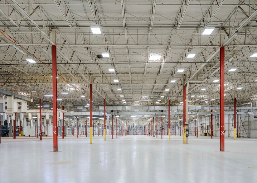 More Photos Of 3201 Lebanon Rd, Danville Distribution For Lease