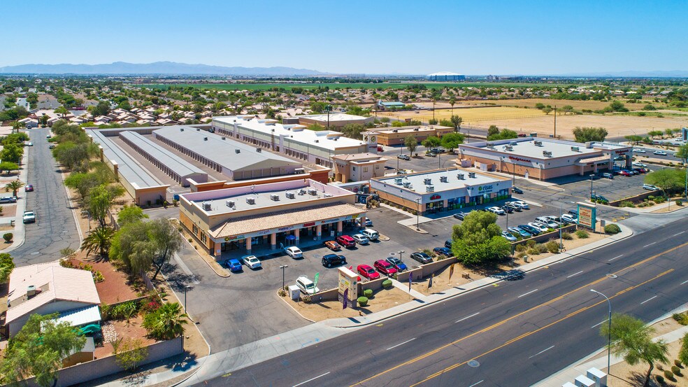 More Photos Of 4840 N 83rd Ave, Phoenix Storefront For Lease