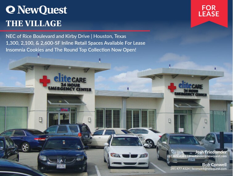 Primary Photo Of 2500 Rice Blvd, Houston Unknown For Lease