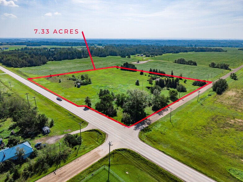 Primary Photo Of 56529 Range Rd 212, Rural Sturgeon County Land For Sale