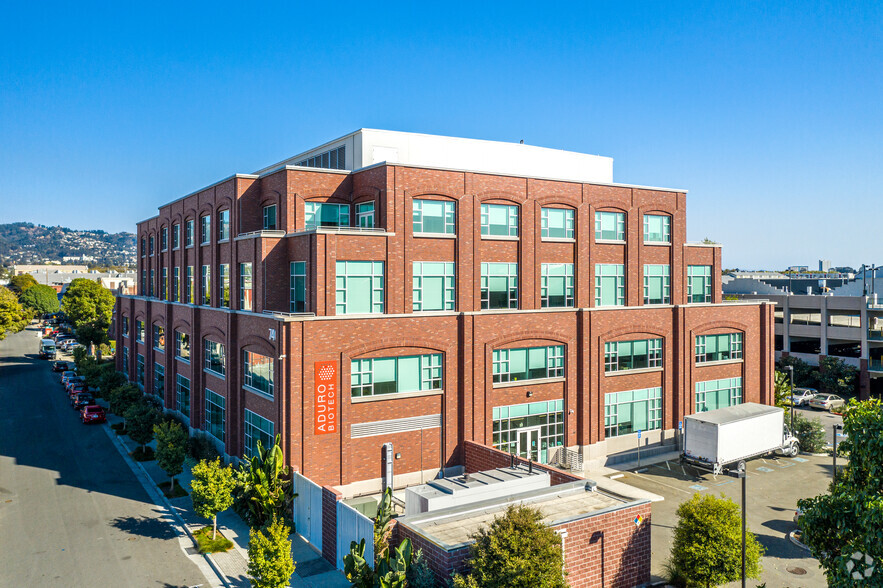 Primary Photo Of 740 Heinz Ave, Berkeley Office For Lease