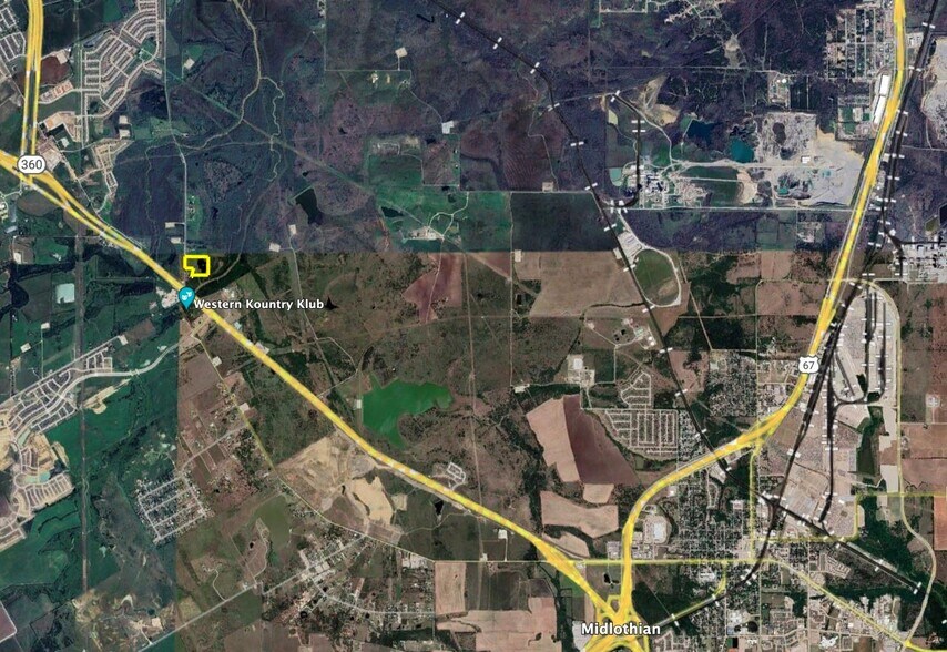 More Photos Of 2790 FM 661, Midlothian Land For Sale