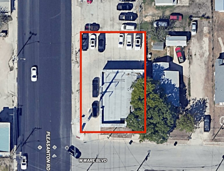 More Photos Of 3012 Pleasanton Rd, San Antonio Storefront For Sale