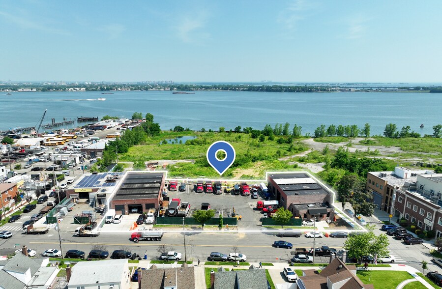 Primary Photo Of 15157-15159 Powells Cove Blvd, Flushing Warehouse For Lease