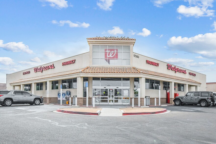 Primary Photo Of 17383 Main St, Hesperia Drugstore For Sale