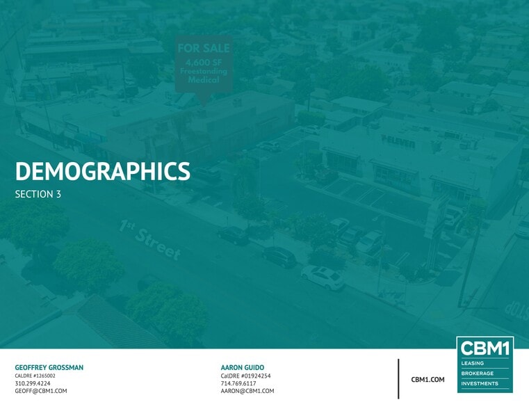 More Photos Of 3513 E 1st St, Los Angeles General Retail For Sale