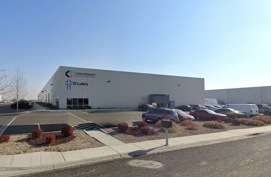 Primary Photo Of 16240 Norco Way, Nampa Warehouse For Lease