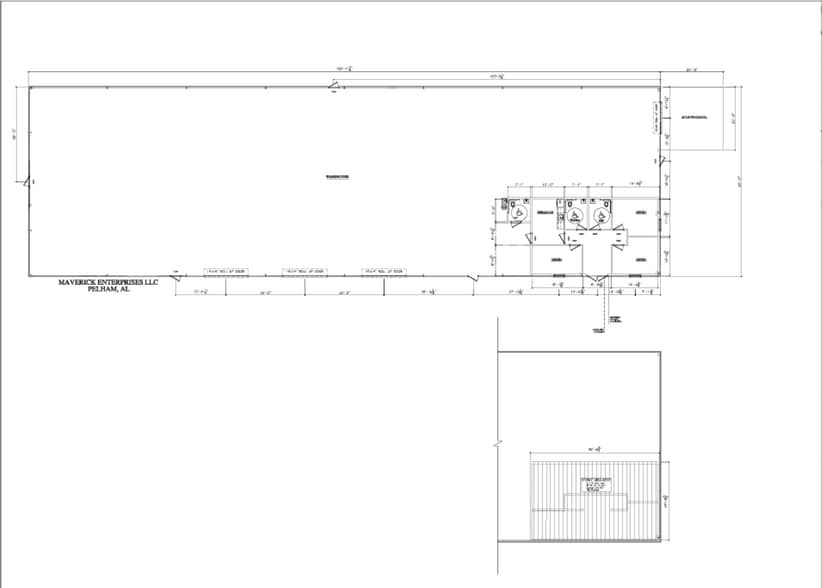 More Photos Of 300 Midridge Ln, Pelham Warehouse For Sale