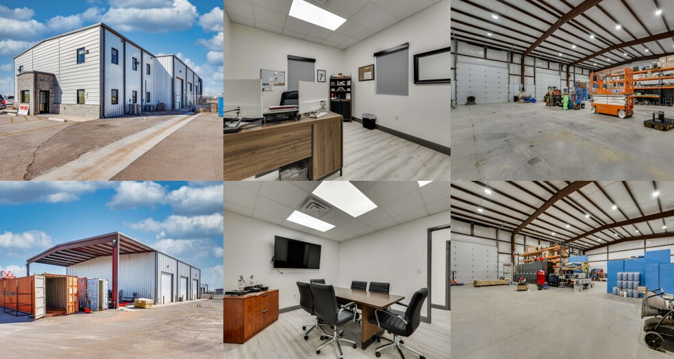 More Photos Of TBD FM 1788, Midland Manufacturing For Lease