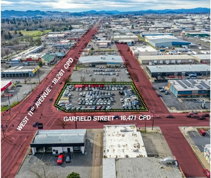 More Photos Of 2005 W 11th Ave, Eugene Land For Sale