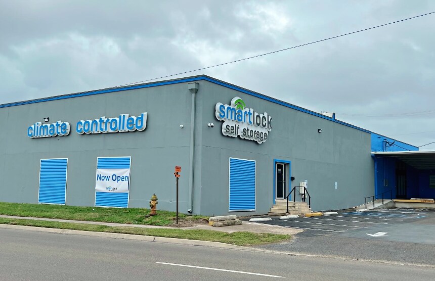 Primary Photo Of 226 Frontage Rd, Brownsville Self Storage For Sale