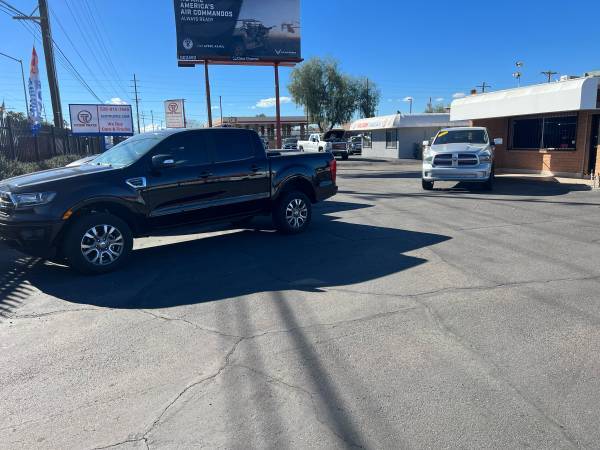 More Photos Of 1802 S Craycroft Rd, Tucson Auto Dealership For Lease