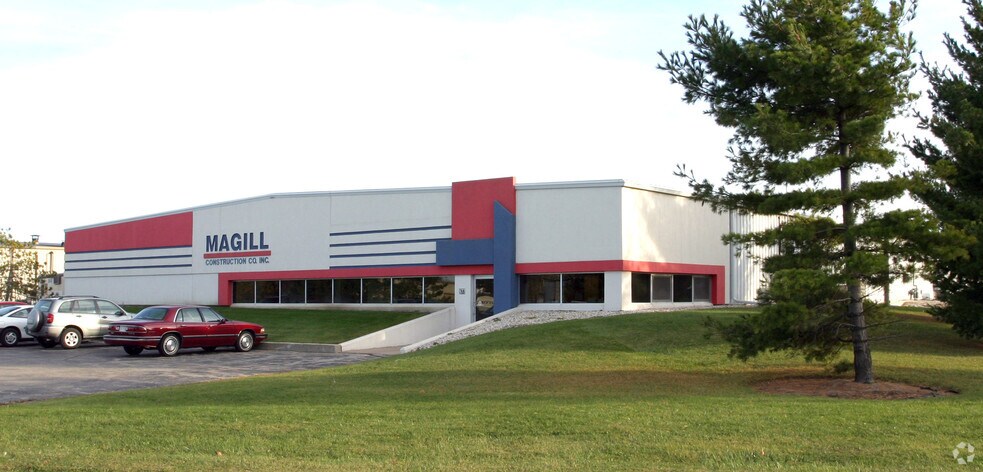 Primary Photo Of 977 Koopman Ln, Elkhorn Distribution For Sale