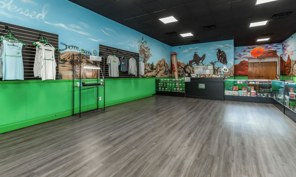 More Photos Of 106 W Oklahoma Ave, Guthrie Restaurant For Lease