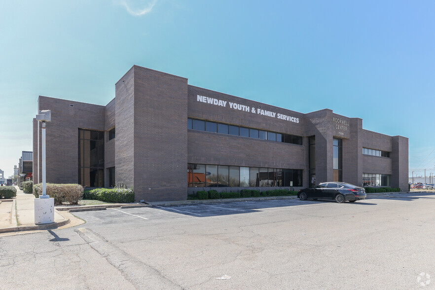 Primary Photo Of 7250 NW Expressway, Oklahoma City Office For Sale