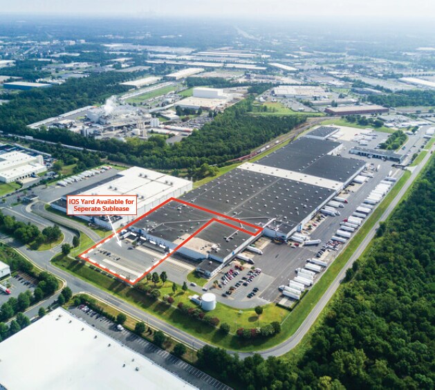 Primary Photo Of 11922 General Dr, Charlotte Warehouse For Lease