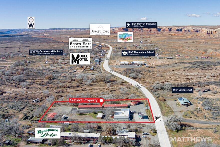 More Photos Of 161 E Main St, Bluff Convenience Store For Sale