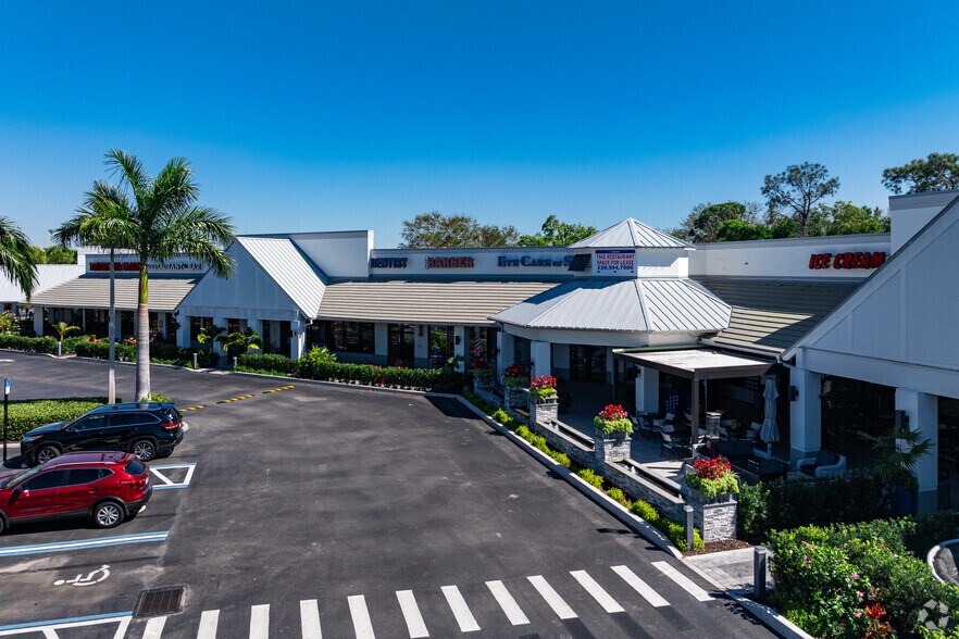 More Photos Of 2302-2482 Immokalee Rd, Naples General Retail For Lease