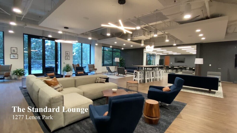 More Photos Of 1277 Lenox Park Blvd, Atlanta Unknown For Lease