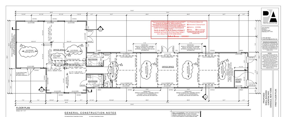 More Photos Of 8 Idle Hour Blvd, Oakdale Medical For Sale