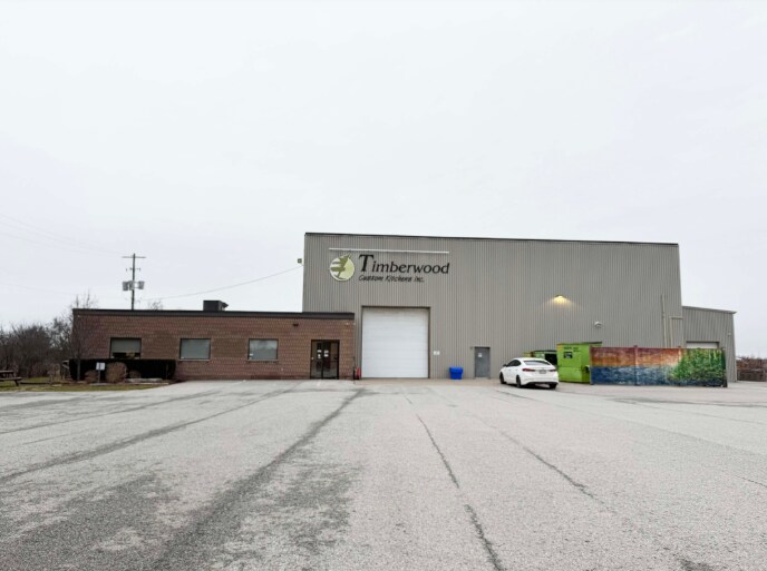 Primary Photo Of 3512 Nugent Rd, Port Colborne Warehouse For Sale
