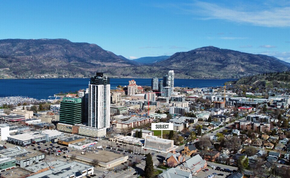 More Photos Of 678 Bernard Av, Kelowna Office For Sale