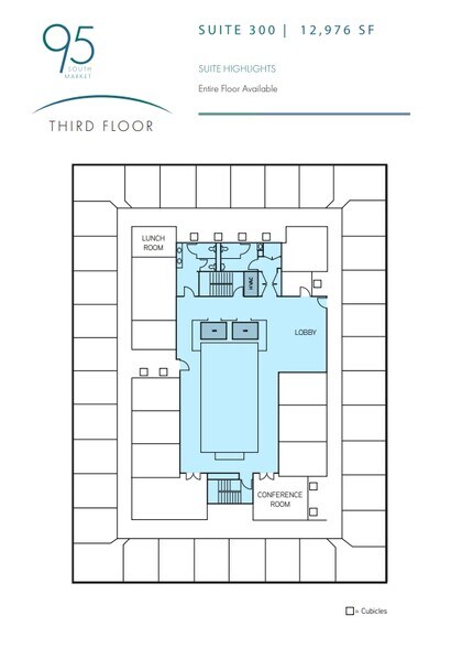 Photo of 3rd Floor Ste 300