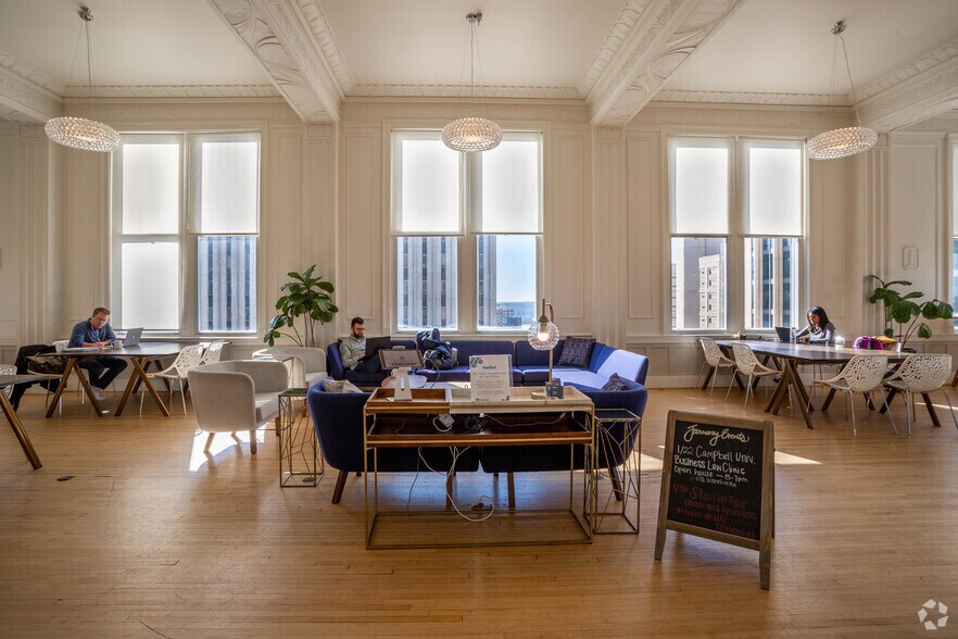 More Photos Of 16 W Martin St, Raleigh Office For Lease