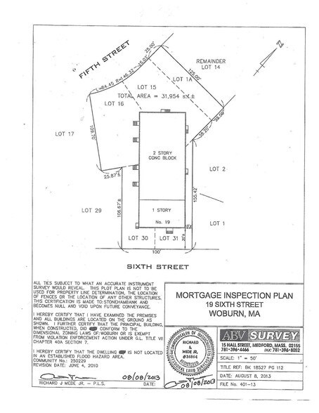 More Photos Of 19 6th Rd, Woburn Service For Sale
