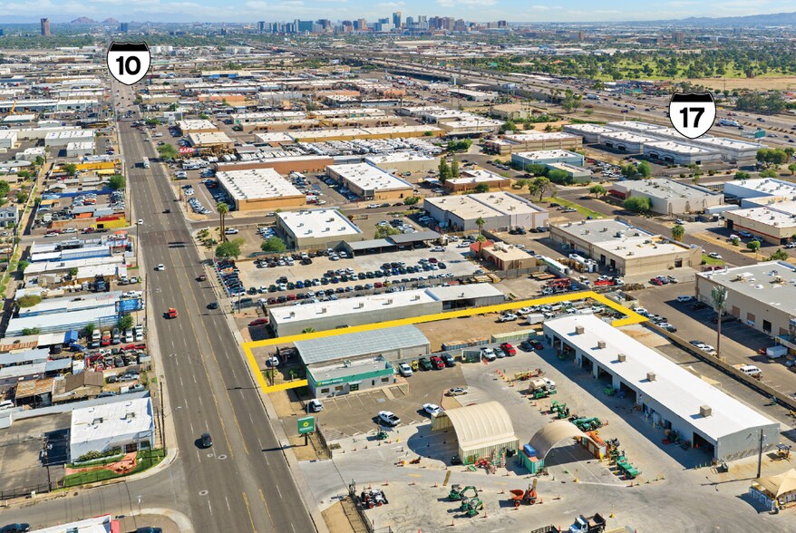 More Photos Of 2945 W McDowell Rd, Phoenix Warehouse For Sale
