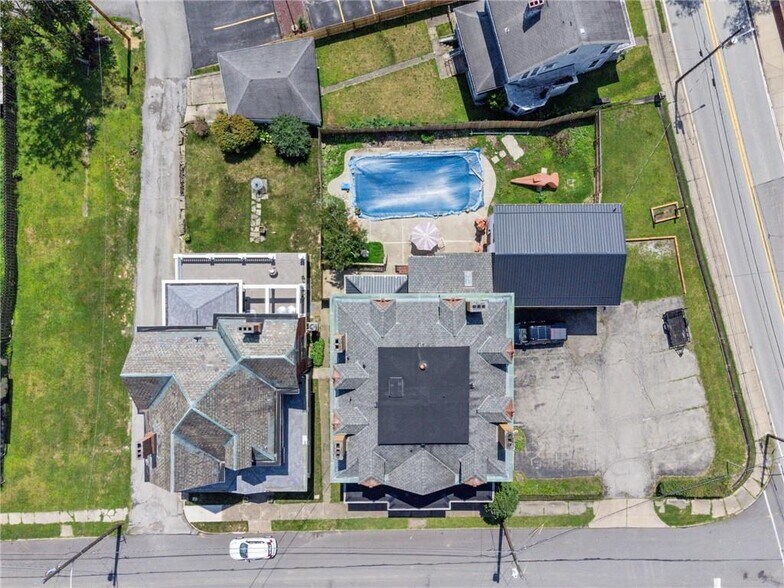 More Photos Of 112 Alexander Ave, Greensburg Office Residential For Sale