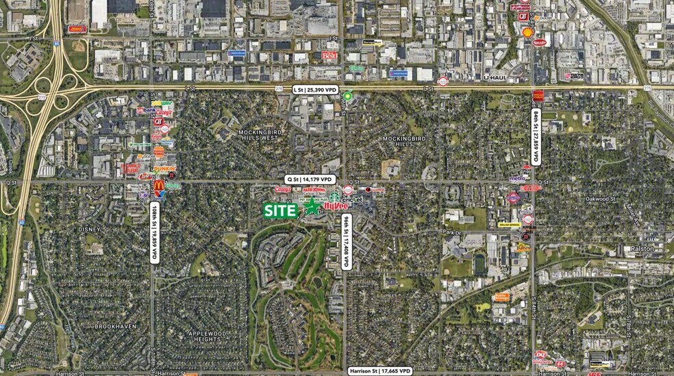 More Photos Of 9720-9756 Park Dr, Omaha Office For Lease