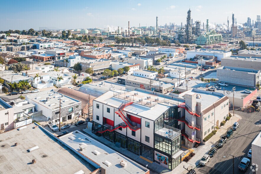 More Photos Of 212 Eucalyptus Dr, El Segundo Office For Lease