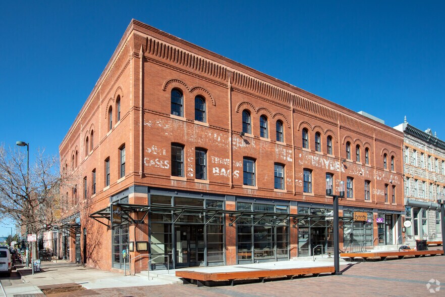 More Photos Of 1535-1541 Platte St, Denver Unknown For Lease