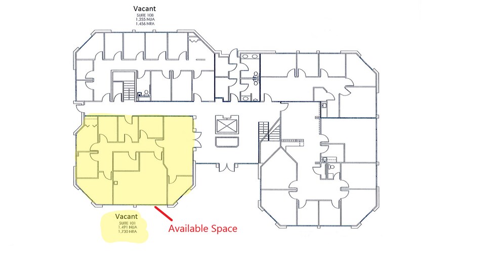 More Photos Of 6701 Pinemont Dr, Houston Office For Lease