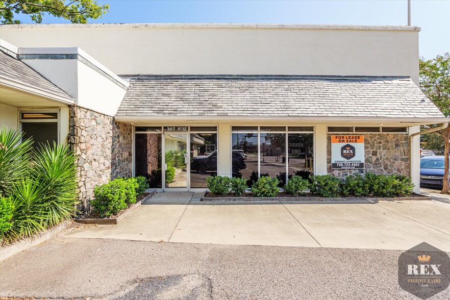 More Photos Of 1101 Greene St, Augusta Loft Creative Space For Sale