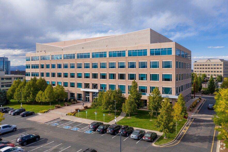 More Photos Of 6430 S Fiddlers Green Cir, Greenwood Village Office For Lease