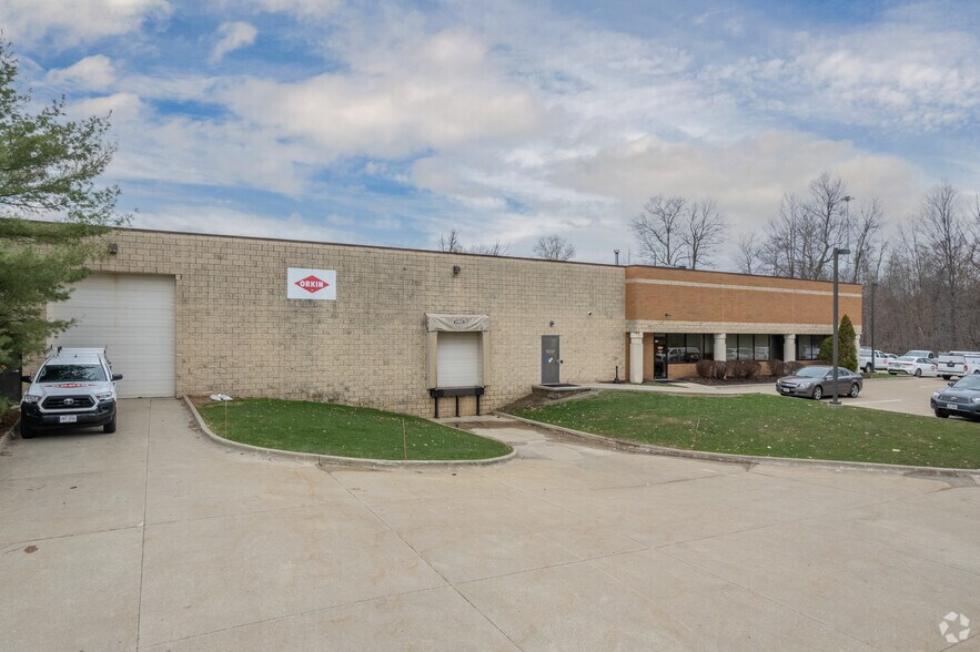 More Photos Of 3475 Forest Lake Dr, Green Light Distribution For Lease