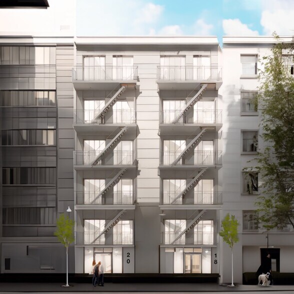 More Photos Of 18 E 13th St, New York Multifamily For Sale