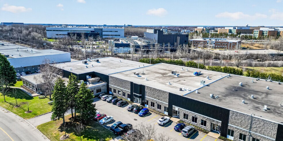 Primary Photo Of 6405-6455 Rue Abrams, Montréal Warehouse For Lease