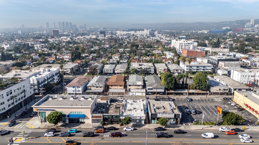 More Photos Of 115 N Fairfax Ave, Los Angeles Freestanding For Sale