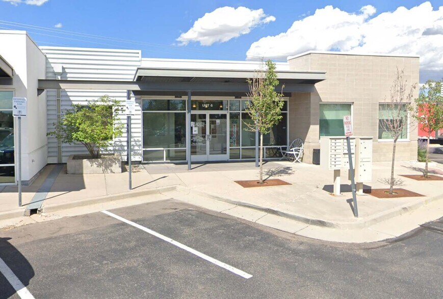 Primary Photo Of 20250 E Smoky Hill Rd, Centennial Medical For Lease