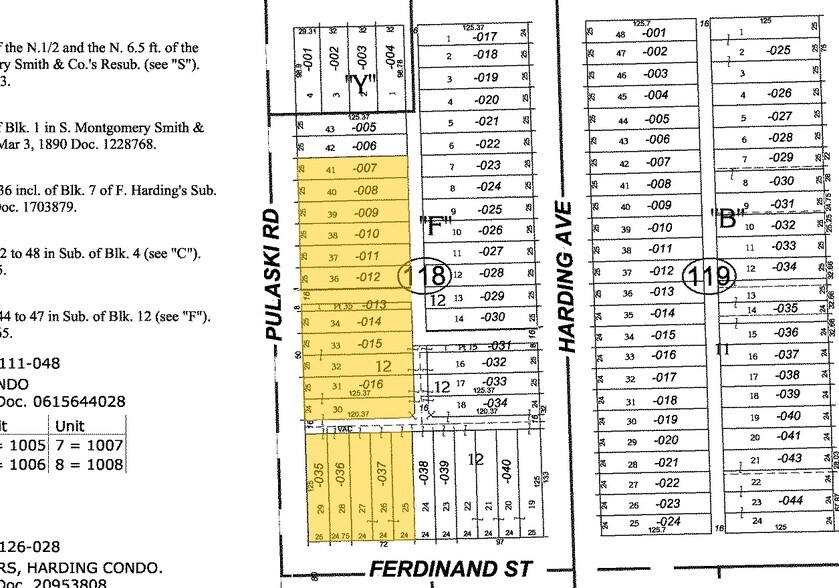More Photos Of 500 N Pulaski Rd, Chicago Warehouse For Lease